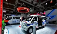 Didominasi Pemesanan Mobil Listrik, DFSK Catatkan Transaksi Rp 270 Miliar Selama IIMS 2023