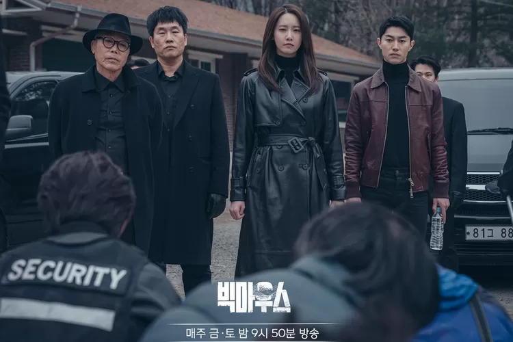 Spoiler Big Mouth episode terakhir.  (Dok. MBC)