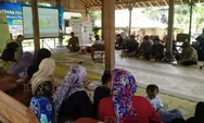 Pengelola Desa Wisata Pancoh Sleman Dilatih Kelola Limbah Cair