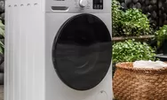 Cara Mudah Merawat Mesin Cuci Supaya Tahan Lama