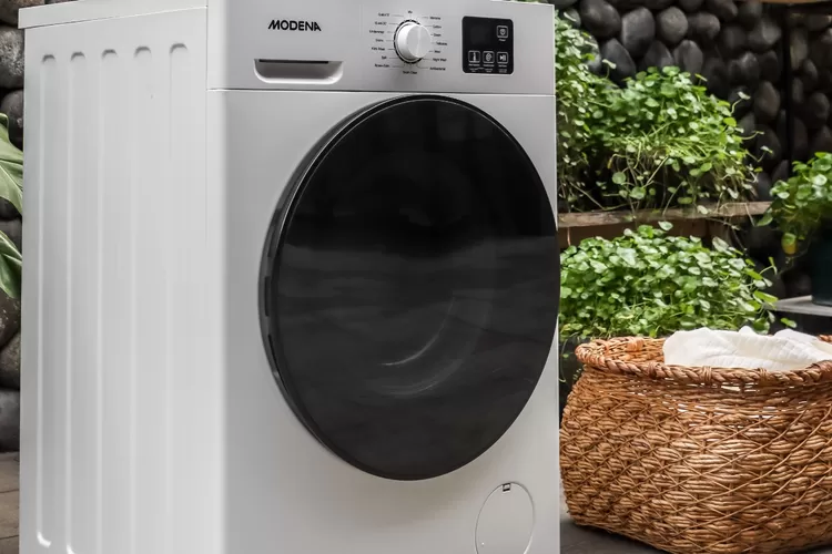 Ilutsrasi mesin cuci. (Istimewa)