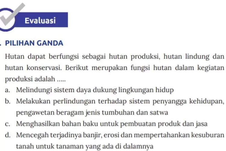 Kunci Jawaban IPS Kelas 7 SMP Kurikulum Merdeka Halaman 195-198 Tema 3 ...