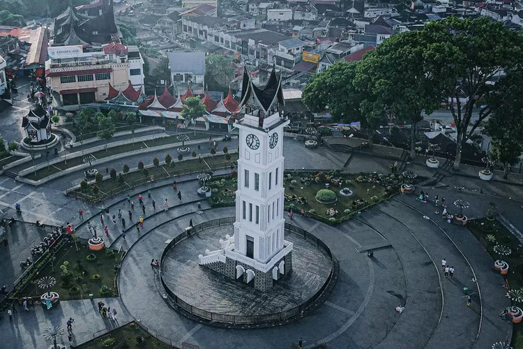 Istimewa sejarah Sumareta Barat, lahir dari undang undang darurat, awalnya daerah swatantra Sumatera Tengah (Instagram @rsnldy)