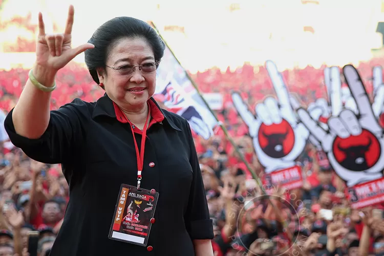 Ingkar Janji Megawati Akhiri 35 Tahun Vakum Trah Soekarno di Dunia Politik  (pdiperjuangan.id)