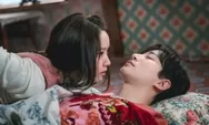 Dilema Cinta di Drakor King The Land Ep. 3: Saat Goo Won Mulai Jatuh Cinta, Pacar Sa Rang Muncul Memeluknya!
