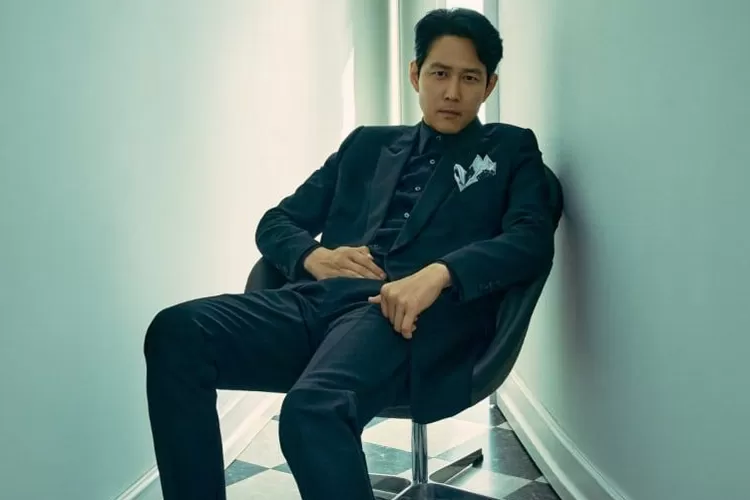 Lee Jung Jae - Gucci  (Google - Kpopkuy )