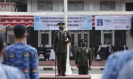 Harkitnas, Sleman Laksanakan Upacara Bendera