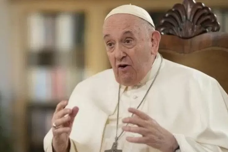 Paus Fransiskus Umumkan Soal Keterlibatan Vatikan dalam Misi Perdamaian Rusia dan Ukraina (vaticannews.va)