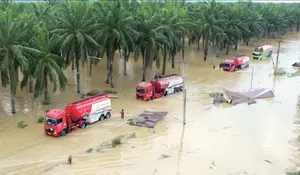 BBM di Lokasi Banjir Sumatera Jadi Perhatian, Prabowo: Kita Upayakan Terus   
