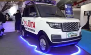 Mobil Listrik Murah dengan Jarak Tempuh 300 Km Lebih: Kenalkan K-Upgrade!