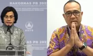 Status ASN Rafael Alun Dicabut, Kemenkeu Sebut Sri Mulyani Sudah Setuju RAT Dipecat