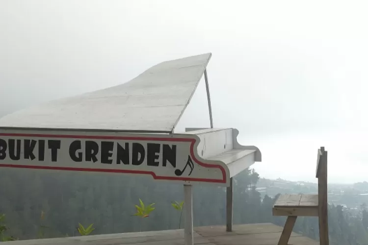 Bukit Grenden Wisata Kekinian di Lereng Merbabu (Website Visit Jawa Tengah)