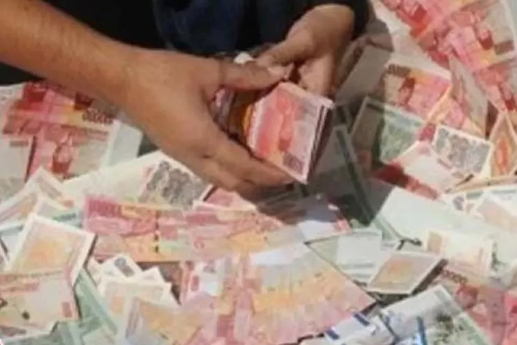  Kumpulan cerita lucu dan kisah nyata senang dapat uang ternyata palsu dan nama-nama jembatan unik di Klaten (Antara)