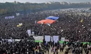 Pakar UGM Soroti Eskalasi Unjuk Rasa Di Iran Di Titik Kritis, Ribuan Tewas dalam Kerusuhan Terparah Sejak Revolusi 1979