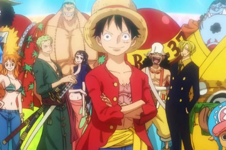 Ilustrasi One Piece: Upgrade Haki yang Dibutuhkan Setiap Kru Bajak Laut Topi Jerami (Tangkap Layar YouTube Torao Kun)