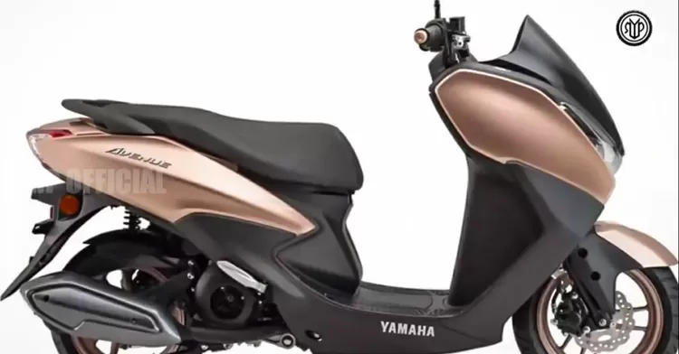Yamaha Avenue 125