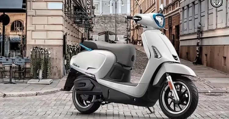Kymco Like 125 EV