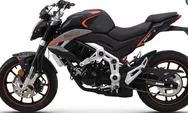 Sangar Poll! Motor Baru Resmi Meluncur dengan Desain Sport, Cek Spesifikasinya