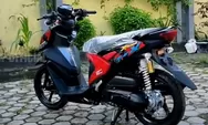 Sangar! New Yamaha X-Ride 2022, Tampil Baru Kini Lebih Agresif, ada 3 Pilihan Warna, Simak Fitur dan Harganya