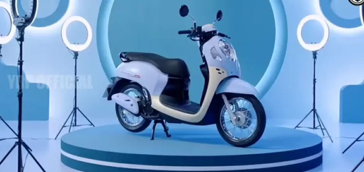 Honda Scoopy 2022, cek harga dan spesifikasi unggulan mesin rangka terbarunya.