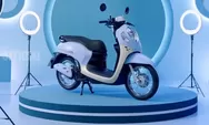 Siap Bikin Yamaha Fazzio Kendor! Honda Resmi Luncurkan Scoopy 2023, Simak Juga Spesifikasi dan Harganya