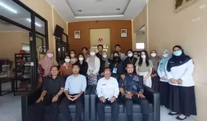 Mahasiswa Thailand Main ke Depok, Ini yang Dilakukan