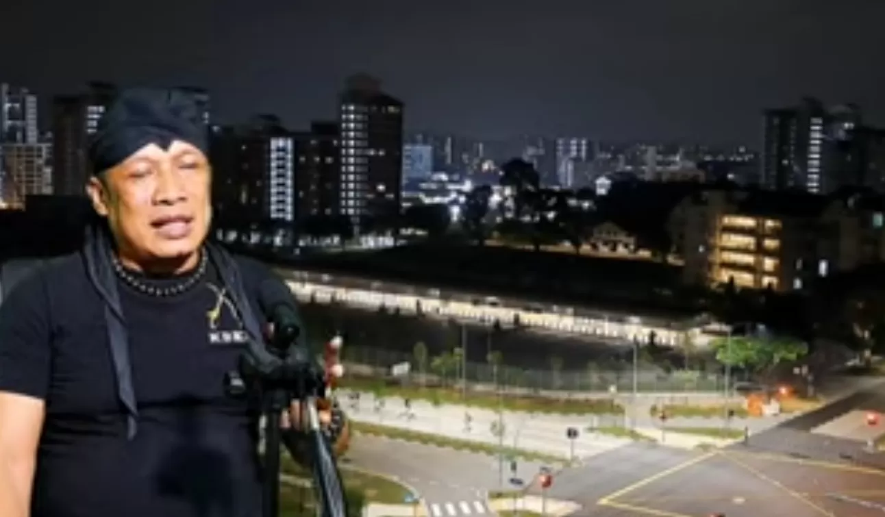 Ki Truno Pamungkas ahli spiritual (Youtube/@KiTrunoPamungkas)