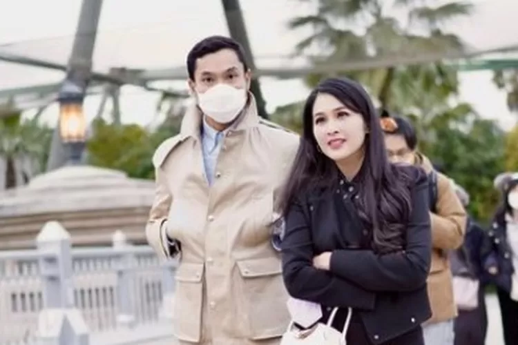 foto Sandra Dewi jadi sorotan. Foto/Instagram. (Foto/Instagram.)