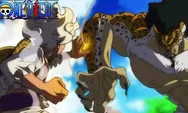 Spoiler One Piece 1070: Teori Vegapunk tentang Rahasia Buah Iblis