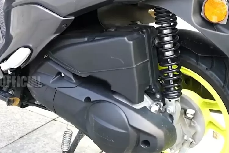Ilustrasi Yamaha Resmi Luncurkan Motor Matic Bongsor Terbaru (Tangkap Layar YouTube YRP Official)
