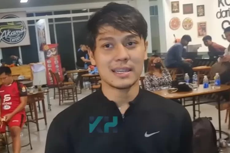 Rizky Billar sebut media sebagai provokator (Gorajuara.com/Tangkapan layar Channel YouTube KH Infotainment)