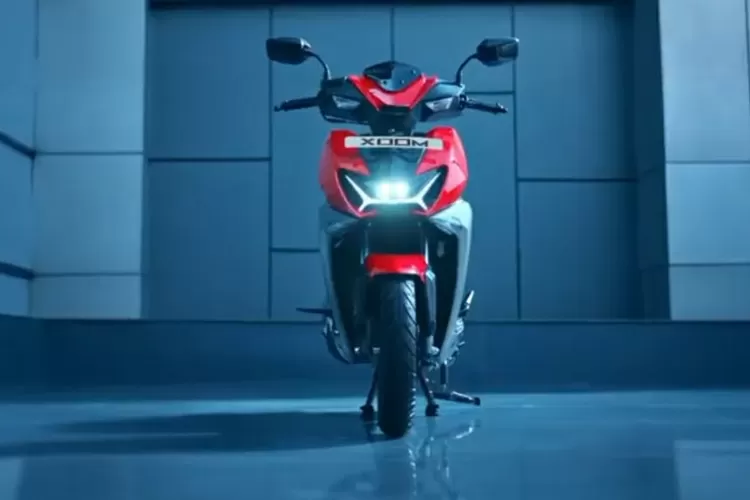 Lebih Sporty Dan Murah Resmi Meluncur Motor Matic Baru Penantang Honda Beat Cek Disini