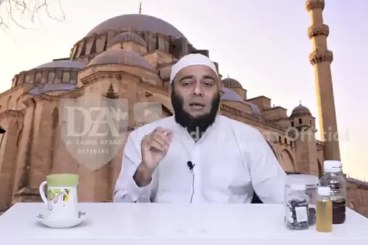 Ilustrasi Cara Ini Bisa Memperbaiki Hubungan Otak dan Perut Kata dr. Zaidul Akbar (Tangkap Layar Youtube dr Zaidul Akbar Official)