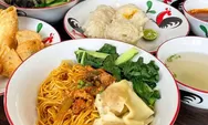 Mie Ayam Paling Legendaris di Bandung, Jualan Sejak Tahun 1964 Namun Tetap Eksis, Nyesel Kalo Gak Mampir!
