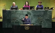 Prabowo di Sidang Umum PBB: Anak-Anak Kita Sedang Menyaksikan, Mari Jadikan Dunia Lebih Baik