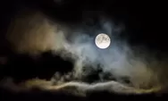 5 Mitos yang beredar tentang bulan purnama, apa saja? Yuk disimak!