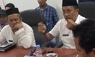 Polemik Nonjob Tiga Kadis Pemda Morowali, Sekda: Bukan Nonjob, Tugas Mereka Cuma Diambil Alih