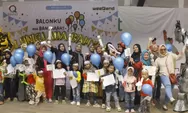 Q Square Bogor: Serunya Lomba Balonku yang Penuh Keseruan