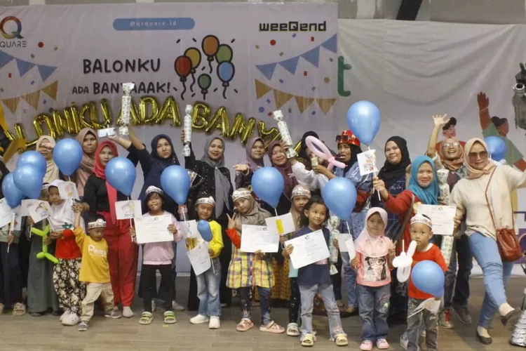 Balonku ada banyak (catatanfakta.com)