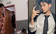 Viral, Tiktoker Zhico Pergoki Pacarnya Selingkuh di kosan, Netizen; Akhirnya Diselamatkan dari Wanita yg Salah