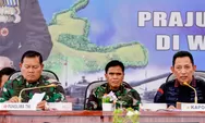 Kapolri Tegaskan TNI-Polri Kawal Seluruh Kebijakan Pemerintah Terkait Pembangunan Papua 