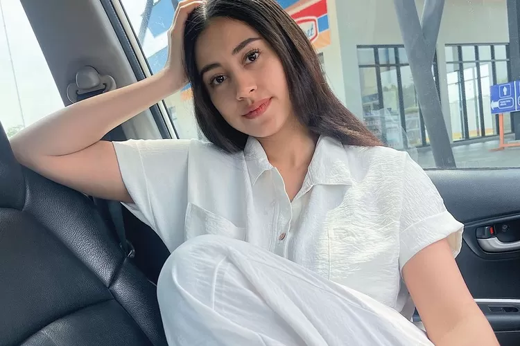 Afifah Riyad (Sumber: Instagram @afifahriyad)