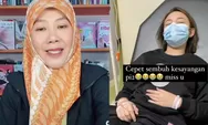 Usai Jatuh dari Tangga, Amanda Manopo Disebut Absen Syuting di Ikatan Cinta, ini Kata Asma Nadia