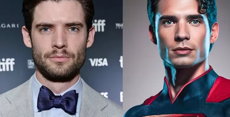 Wow, Aktor David Corenswet Dipilih Jadi Pemeran Superman Di Superman ...