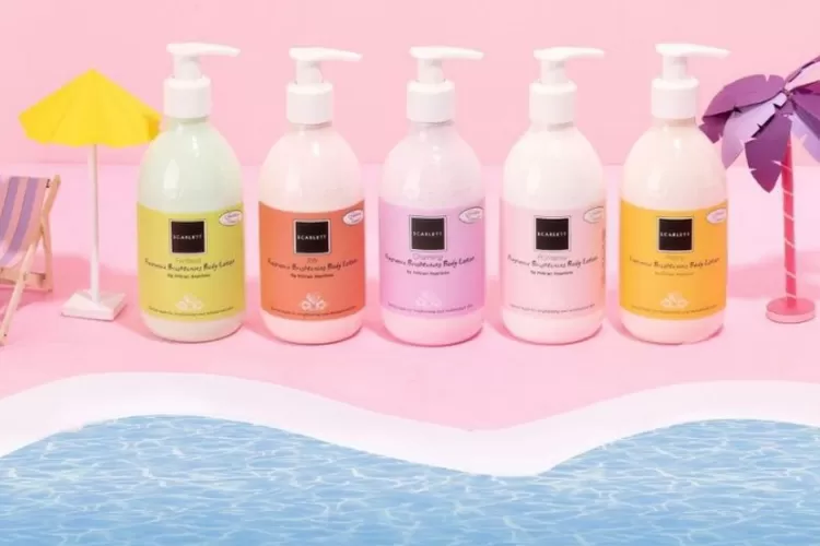 Rekomendasi Body Lotion Dengan Wangi Tahan Lama Harga Di Bawah Rp Ribu Flores Editorial