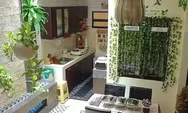 6 Ide Desain Dapur Minimalis Outdoor Terpopuler, Memasak Makin Asyik dengan Desain Dapur yang Cantik