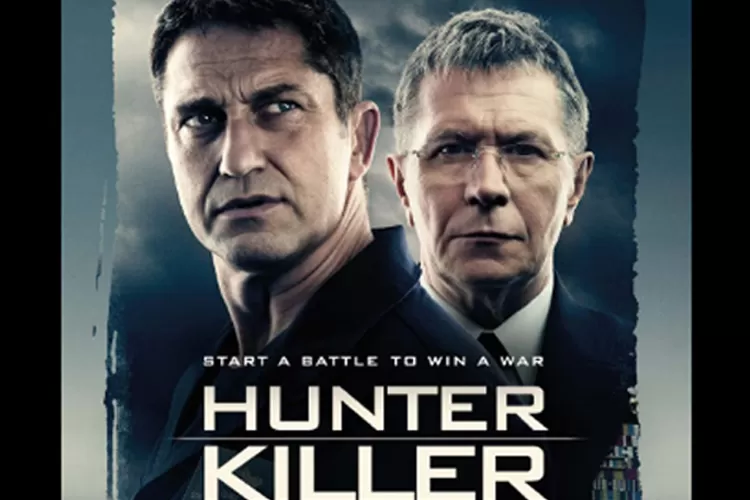 Sinopsis Film Hunter Killer: Ketika Kapal Selam Kelas Los Angeles AS ...