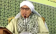 Khutbah Idul Adha 2022 Ceramah Buya Yahya, Inilah Amalan Bulan Dzulhijjah Jika Ingin Dosa 2 Tahun Diampuni