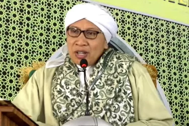 Khutbah Idul Adha 2022 Ceramah Buya Yahya, Inilah Amalan Bulan Dzulhijjah Jika Ingin Dosa 2 Tahun Diampuni (YouTube Al Bahjah TV)