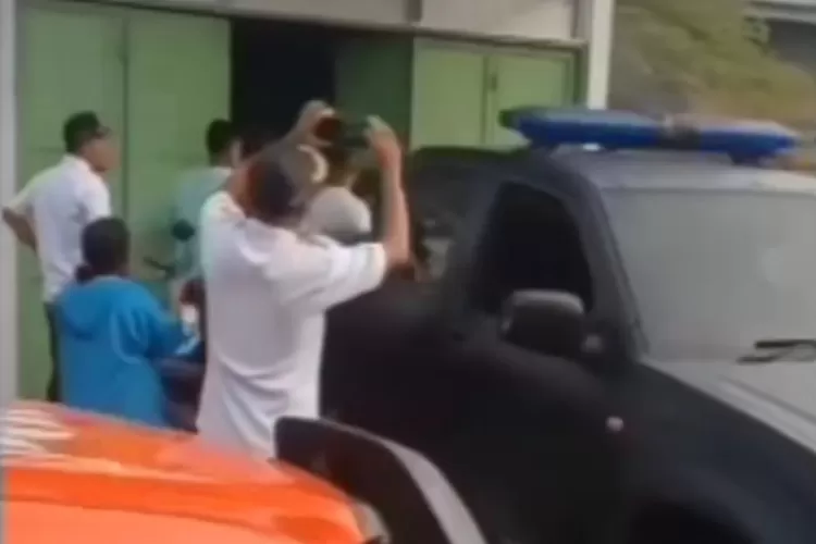 Wanita berprofesi sebagai terapis pijat tewas dicekik oleh suaminya, begini kronologi pembuhunan (Instagram @deliserdanginfoo)